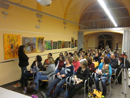 Conferència moviment infants